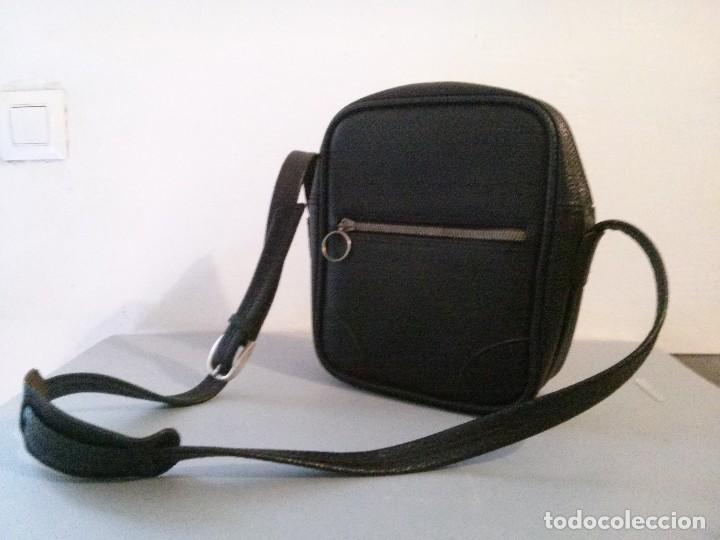 Vintage: bolso bandolera grande - Foto 9