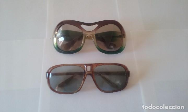 Vintage: Dos gafas de sol vintage - Foto 1