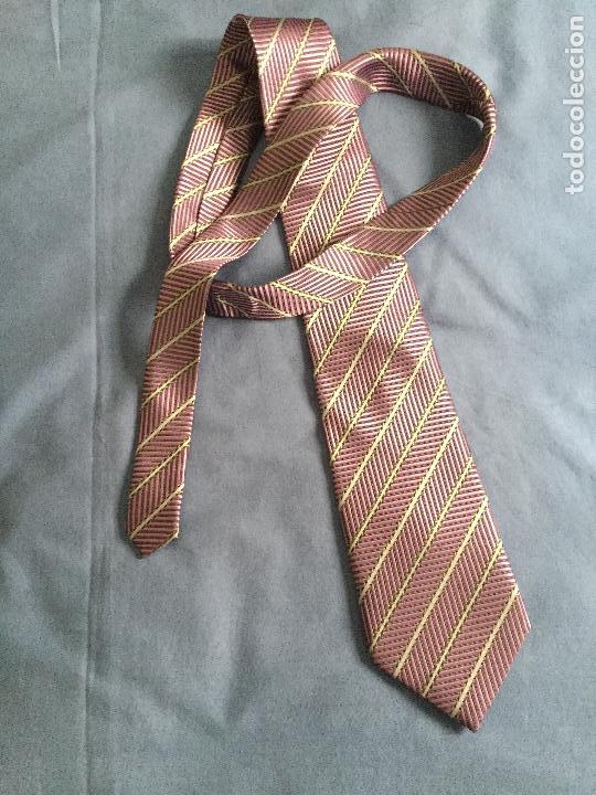 Vintage: CORBATA SEDA CABALLERO. NUEVA - Foto 1