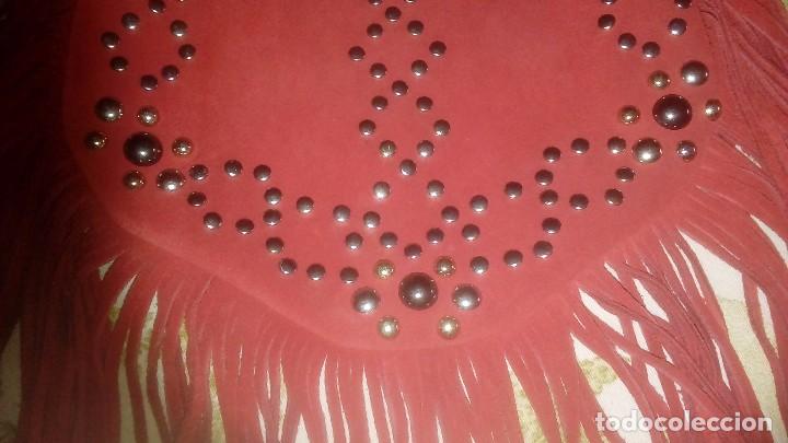 Vintage: BOLSO PIEL MANGO - Foto 3