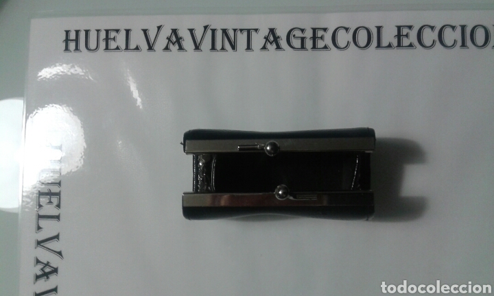 Vintage: Monedero vintage, (9,5&times;5&times;4cm) - Foto 2