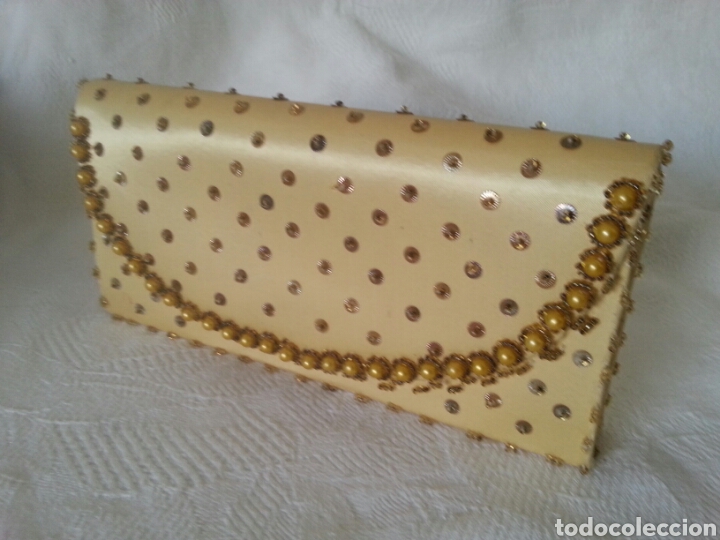 Vintage: Bolso de mano vintage - Foto 1