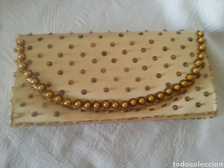 Vintage: Bolso de mano vintage - Foto 2