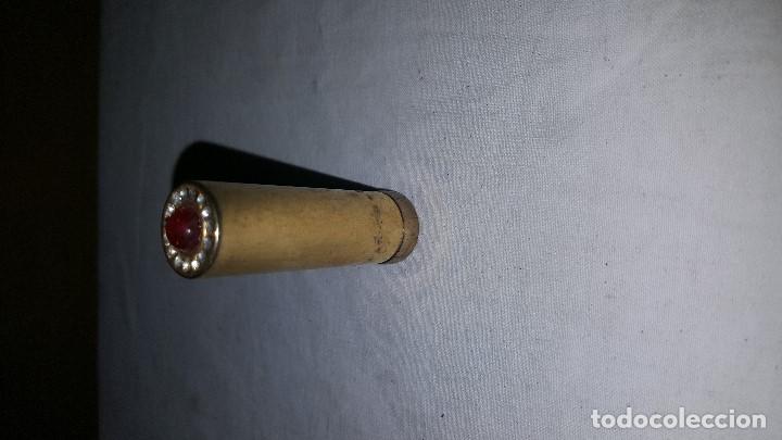 Vintage: LOTE DE 6 ANTIGUOS PINTALABIOS - Foto 2