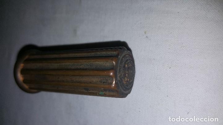 Vintage: LOTE DE 6 ANTIGUOS PINTALABIOS - Foto 14