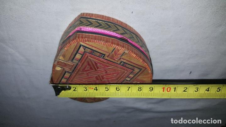Vintage: CAJA JOYERO CON FORMA DE CORAZON - Foto 7
