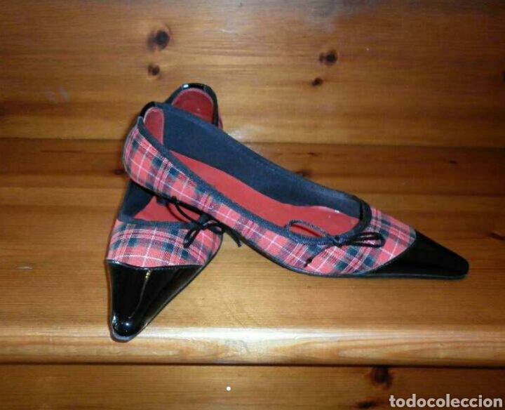 Vintage: Zapatos vintage T-39 - Foto 1