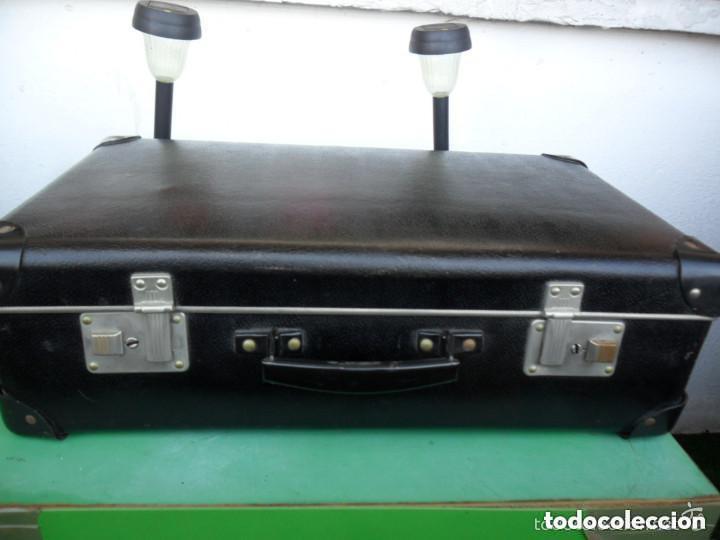 Vintage: MALETA DE VIAJE ANTIGUA - Foto 2