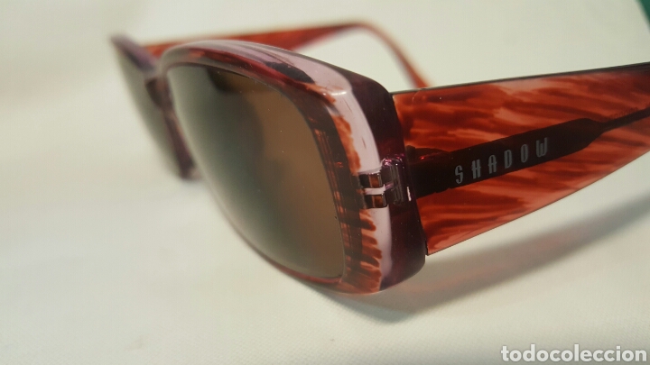 Vintage: Gafas de sol graduadas marca Shadow - Foto 2