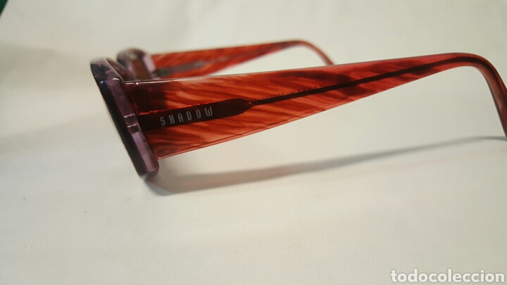 Vintage: Gafas de sol graduadas marca Shadow - Foto 3