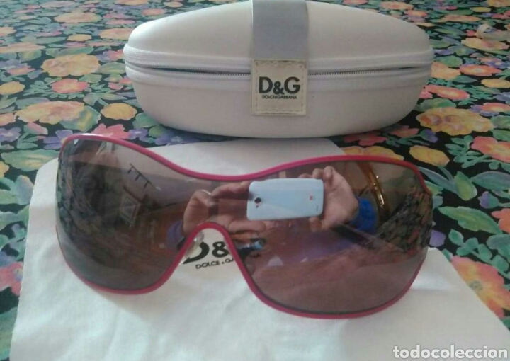 Vintage: Gafas de sol dolce&gabbana - Foto 1