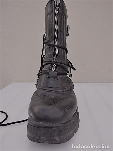 Vintage: Botas New Rock. Talla 42 - Foto 2