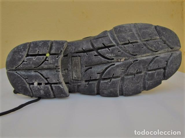 Vintage: Botas New Rock. Talla 42 - Foto 5