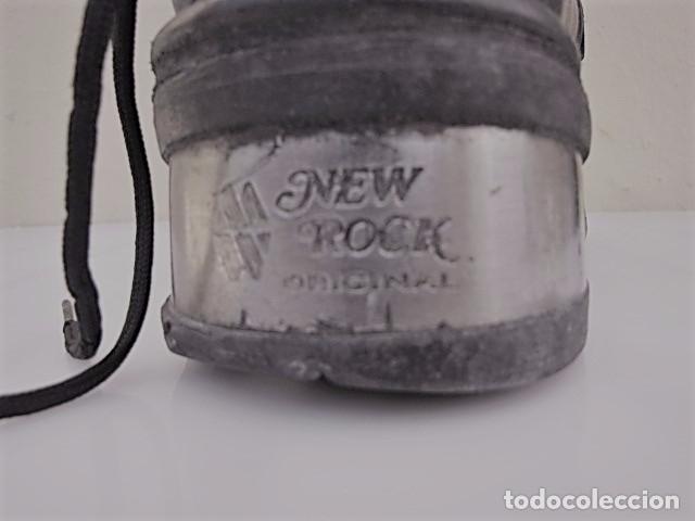 Vintage: Botas New Rock. Talla 42 - Foto 6