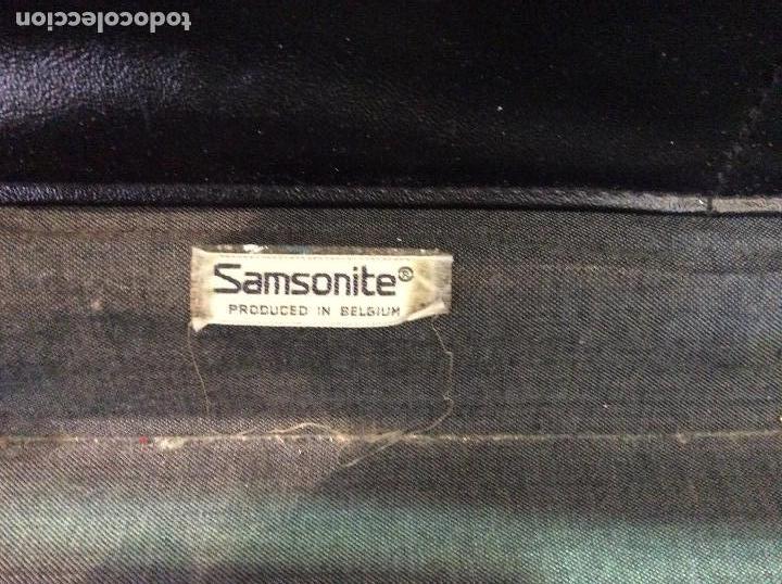Vintage: PORTAFOLIOS VINTAGE DE SANSONITE - Foto 6
