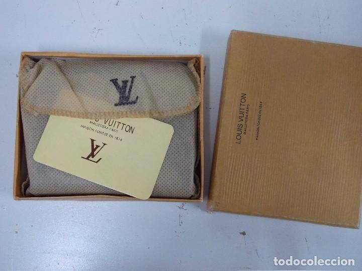 Cartera louis vuitton con funda y caja - Vendido en Subasta - 86291344