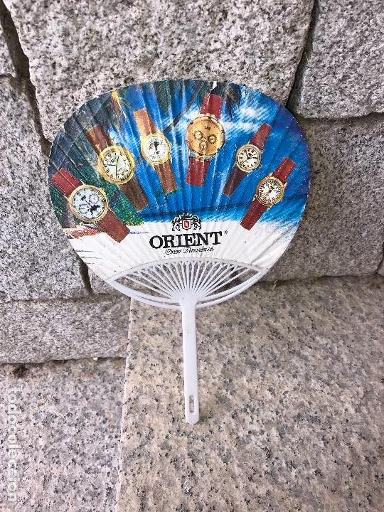 Vintage: Orient pay-pay publicidad - Foto 1