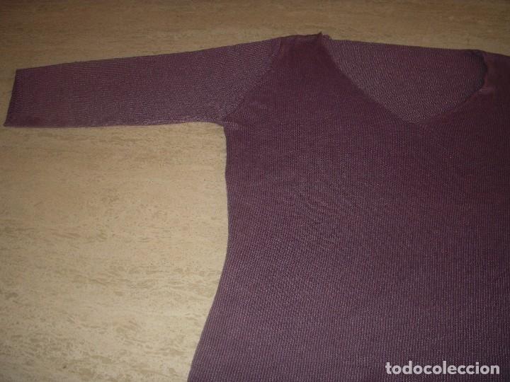 Vintage: jersey de algod&oacute;n e hilo - Foto 3