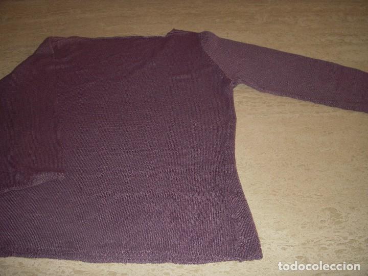 Vintage: jersey de algod&oacute;n e hilo - Foto 5
