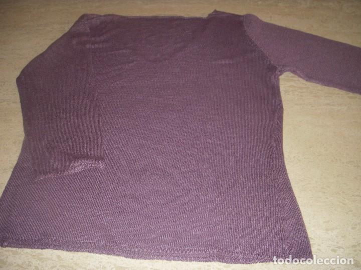 Vintage: jersey de algod&oacute;n e hilo - Foto 6
