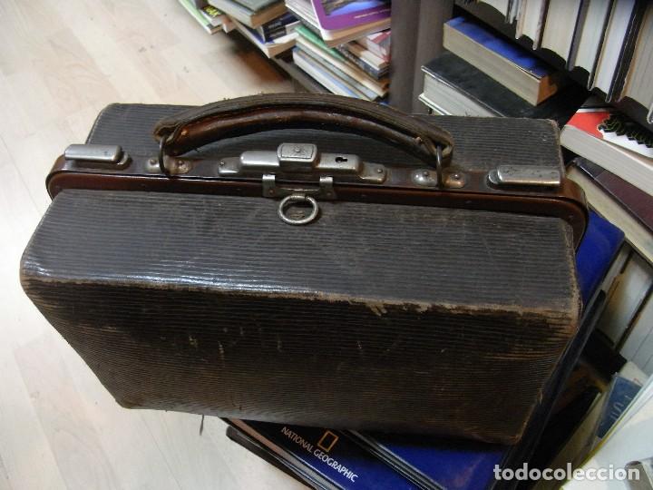 Vintage: Maletin de Doctor - Foto 1