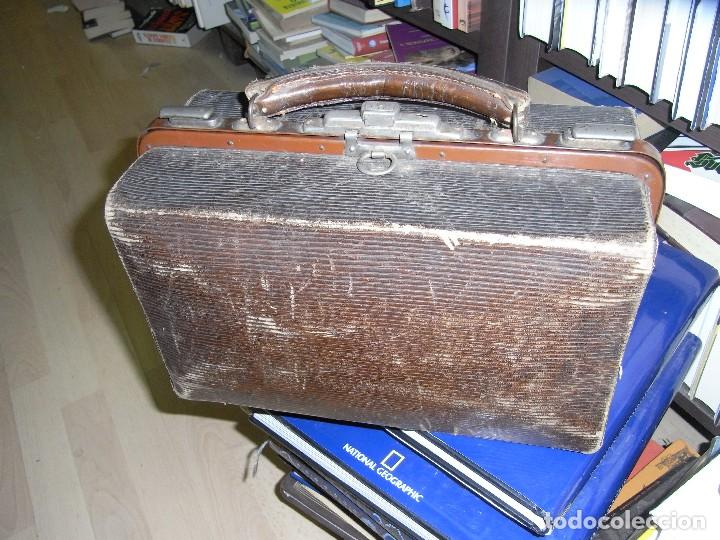 Vintage: Maletin de Doctor - Foto 2