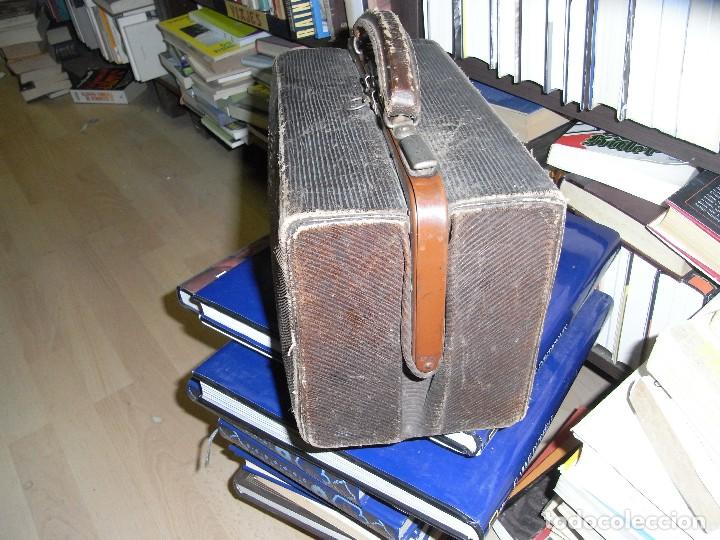 Vintage: Maletin de Doctor - Foto 3