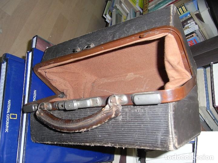Vintage: Maletin de Doctor - Foto 4