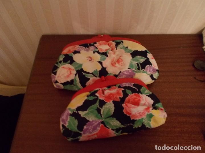 Vintage: Lote de 2 neceseres - Foto 1