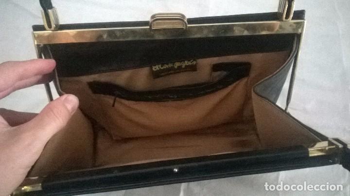 Vintage: Bolso para mujer vintage El Corte Ingl&eacute;s - Foto 3