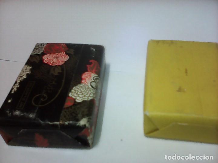 Vintage: antiguas pastillas de jabon - Foto 3