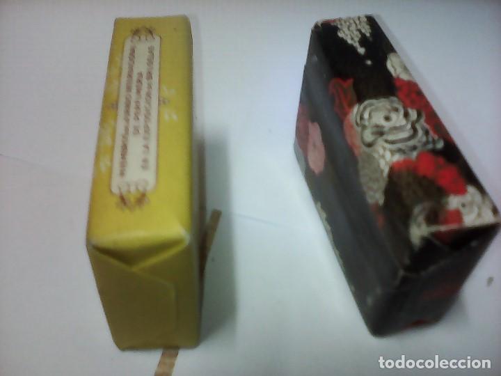 Vintage: antiguas pastillas de jabon - Foto 4