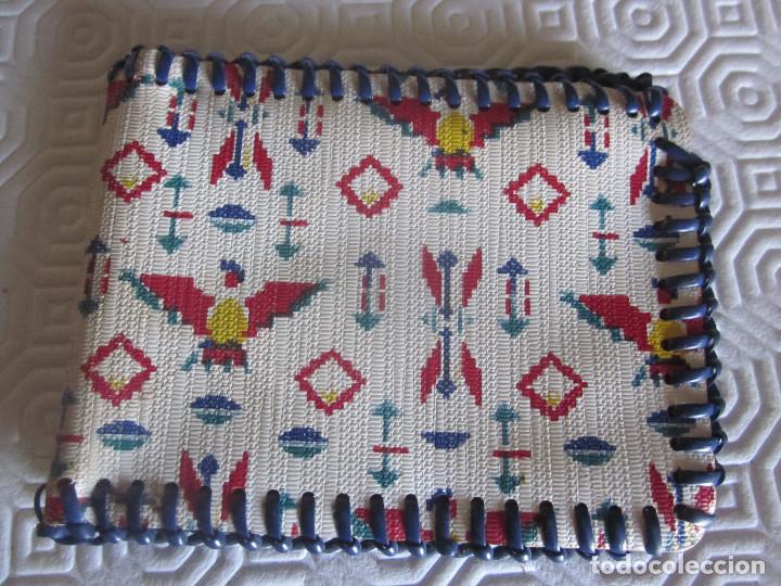 Vintage: CARTERA INFANTIL A&Ntilde;OS 60 - Foto 1