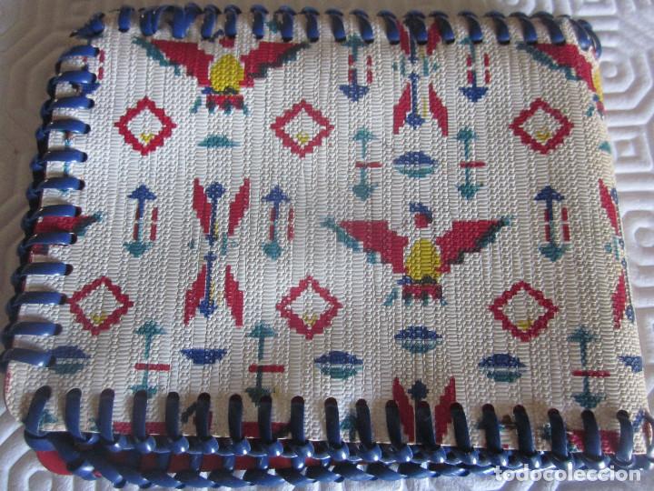 Vintage: CARTERA INFANTIL A&Ntilde;OS 60 - Foto 2