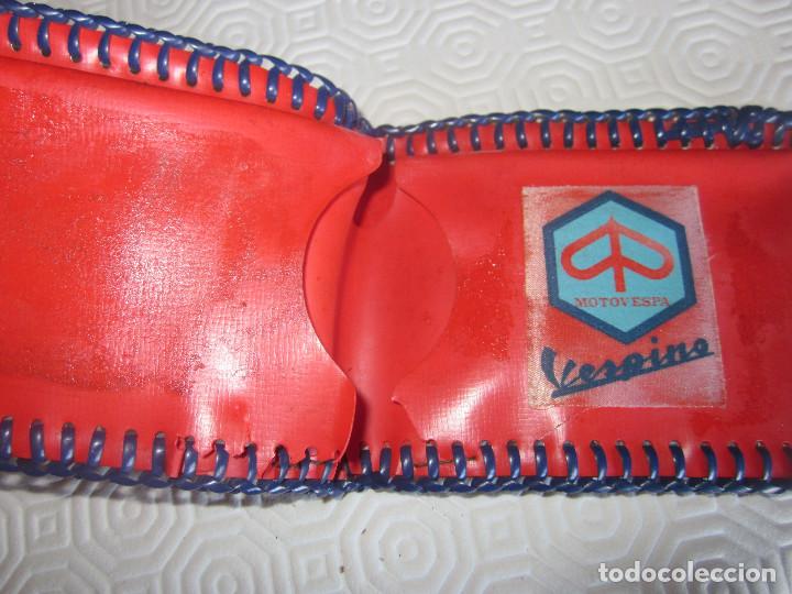 Vintage: CARTERA INFANTIL A&Ntilde;OS 60 - Foto 3