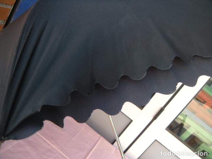 Vintage: SOMBRILLA DE DOBLE TEJIDO - Foto 7