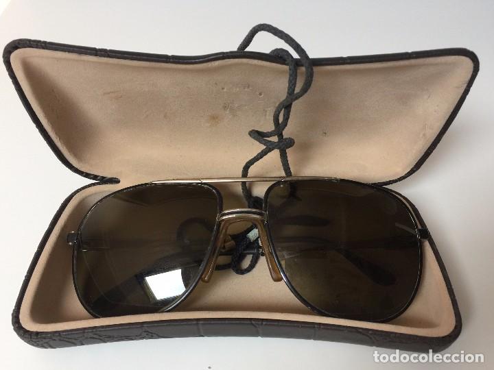 gafas lacoste vintage, tipo aviador ( años 70/8 - Comprar ...