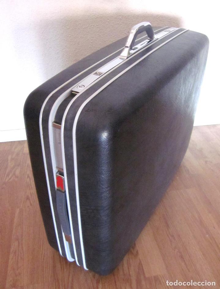 Gran maleta samsonite cierre clave gran tamaño - Vendido en Venta Directa -  94036710