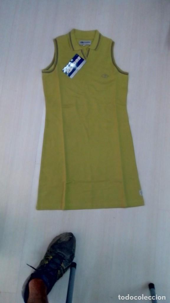 Vintage: Vestido Pique Astore - Foto 1