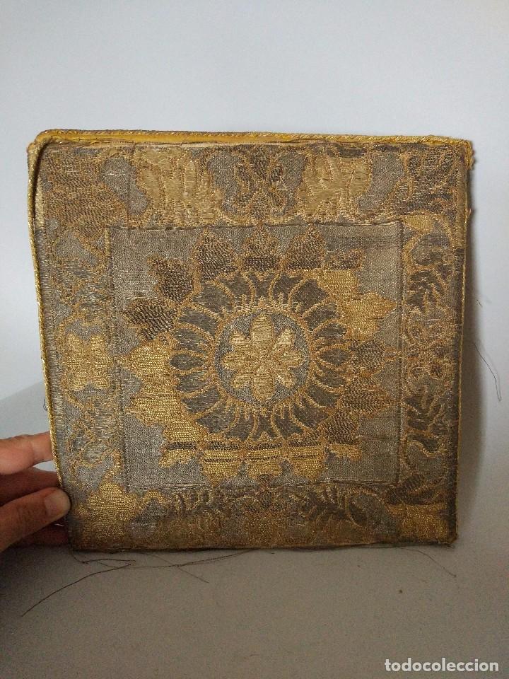 Vintage: Portadocumentos antiguo. - Foto 1