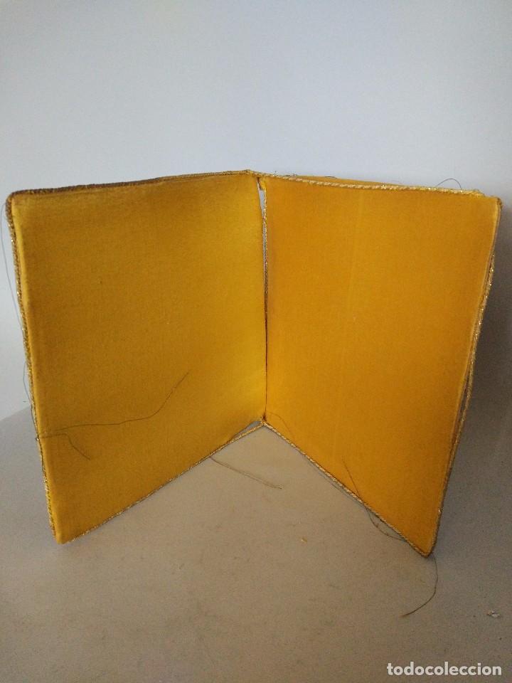 Vintage: Portadocumentos antiguo. - Foto 3