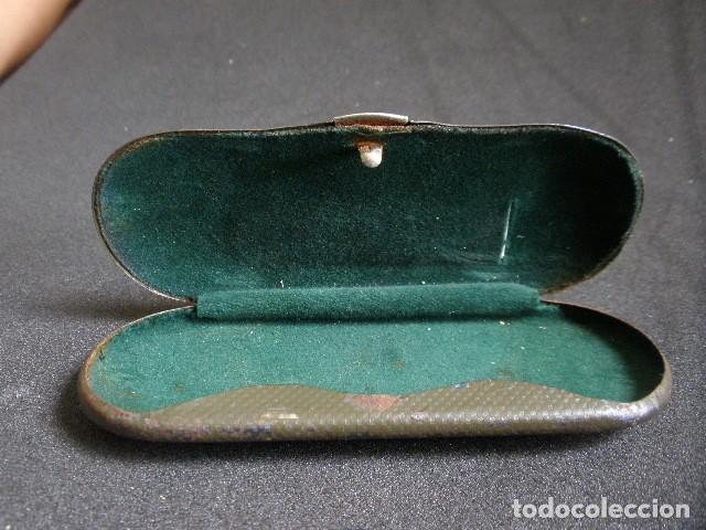 Vintage: Funda gafas, 1940 - Foto 2