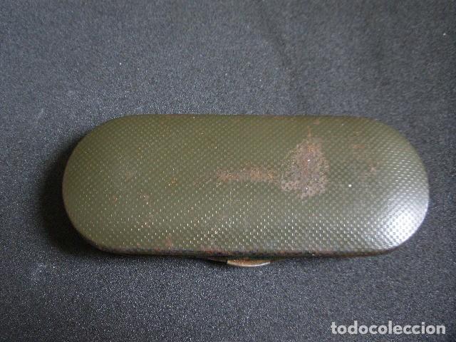 Vintage: Funda gafas, 1940 - Foto 3