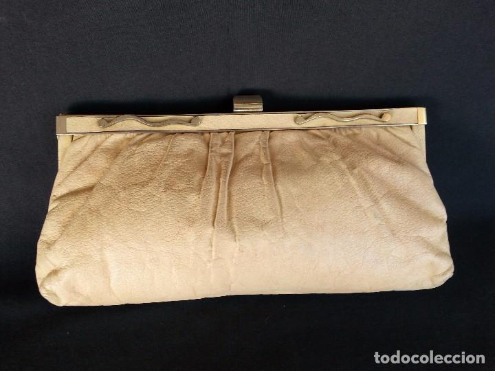 Vintage: cartera Vintage-piel - Foto 1