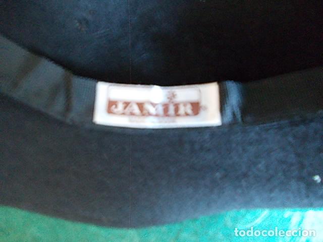 Vintage: Sombrero de mujer marca Jamir - Foto 2