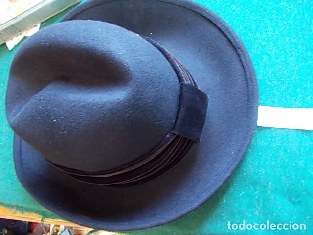 Vintage: Sombrero de mujer marca Seeberger - Foto 1