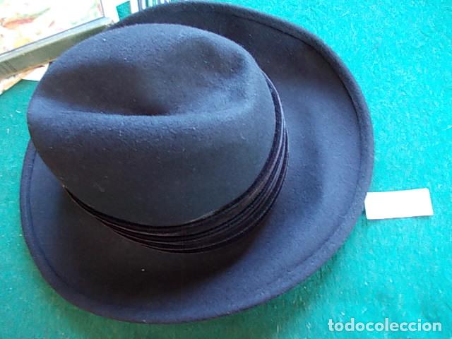 Vintage: Sombrero de mujer marca Seeberger - Foto 4