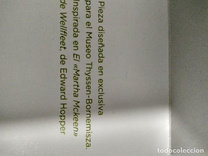 Vintage: FUNDA TABLET DEL MUSEO THYSSEN - Foto 4