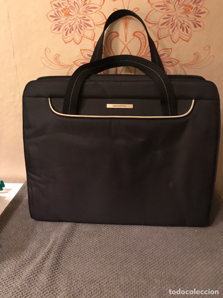 Vintage: SAMSONITE &rdquo;Porta Ordenador&rdquo; multifuncional - Foto 1
