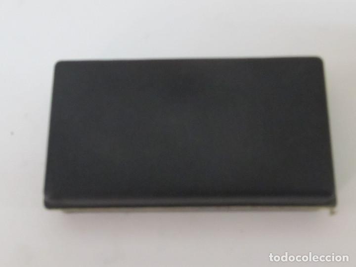 Vintage: PISACORBATAS DE PLATA CON SU ESTUCHE - Foto 4